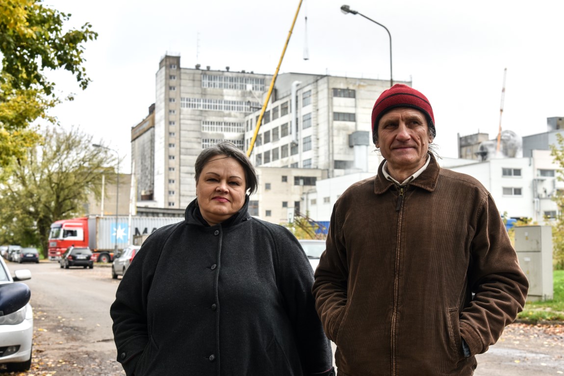 Trečdaliu pernai pelną pasididinusi ir gerokai prasiplėtusi Panevėžyje veikianti kviečių krakmolo ir glitimo gamybos bendrovė „Roqette Amilina“ turi naują, gana netradicinį, investicinį pasiūlymą. Aplink šį verslo gigantą gyvenantys panevėžiečiai siūlo įmonei išpirkti jų butus.