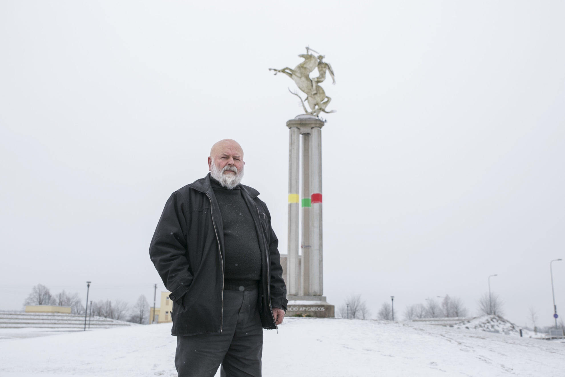 Panevėžio rajone garbės piliečio vardą šįmet siūloma suteikti Vadokliuose gyvenančiam garsiam skulptoriui, profesoriui Gediminui Karaliui. Jei tam pritartų Savivaldybės taryba, menininkas būtų jau šešioliktas rajono garbės pilietis.