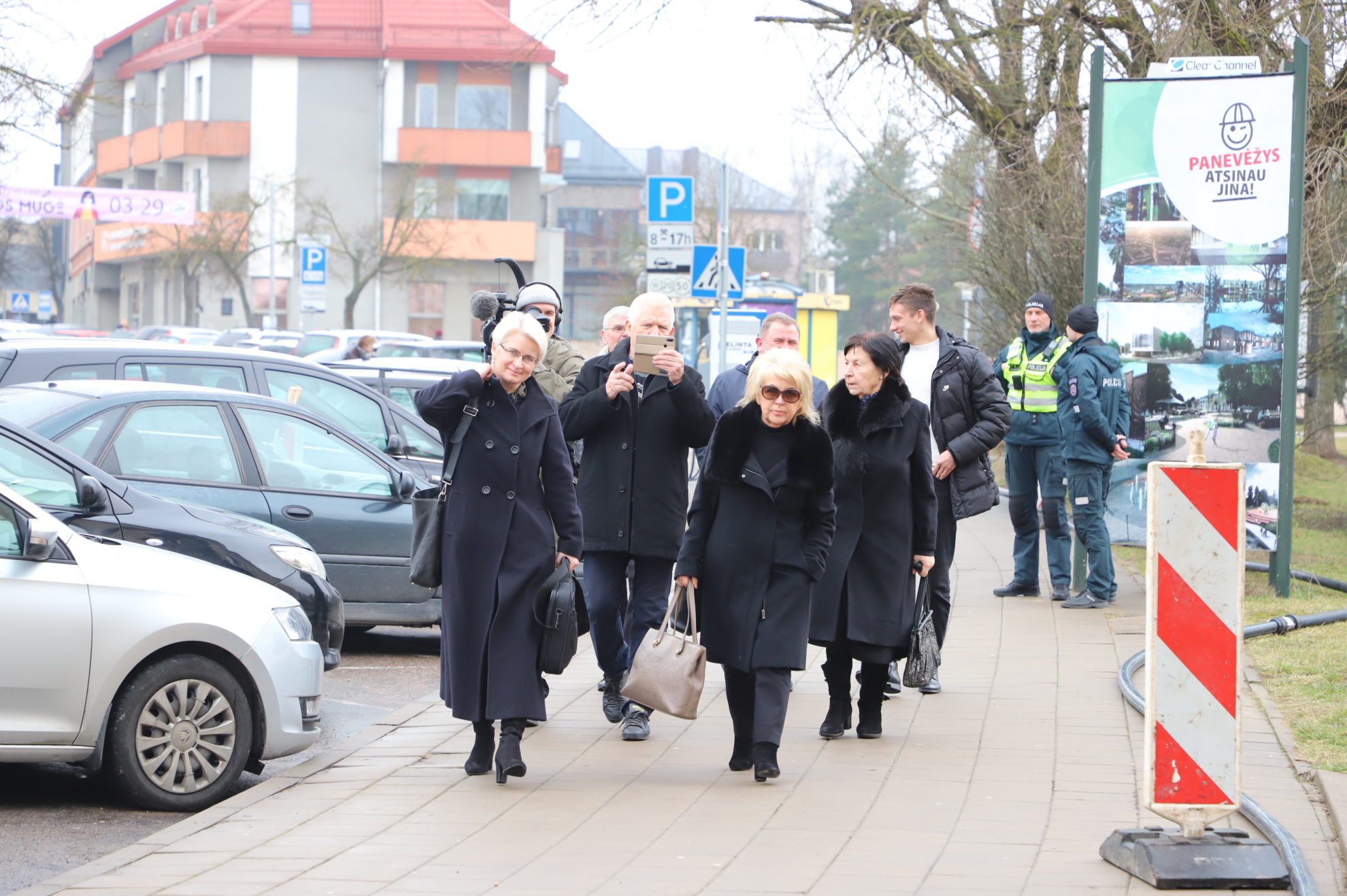 Panevėžio apygardos teisme antradienį pradėta nagrinėti buvusios Seimo narės ir teisėjos Neringos Venckienės byla.