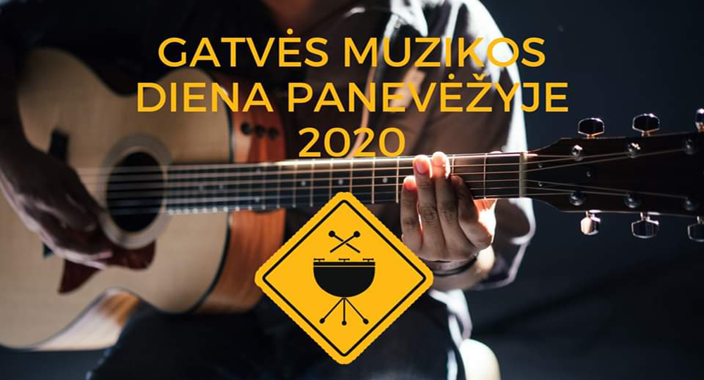 Gegužės 16-ąją Panevėžys skambės muzikos garsais. Į miesto mikrorajonus kvies 14-oji Gatvės muzikos diena. Šiais metais ji persikelia iš centro į mikrorajonus, tad visi neabejingi muzikai, kviečiami atvykti Parko g. 61 bei Dariaus ir Girėno g. 16.