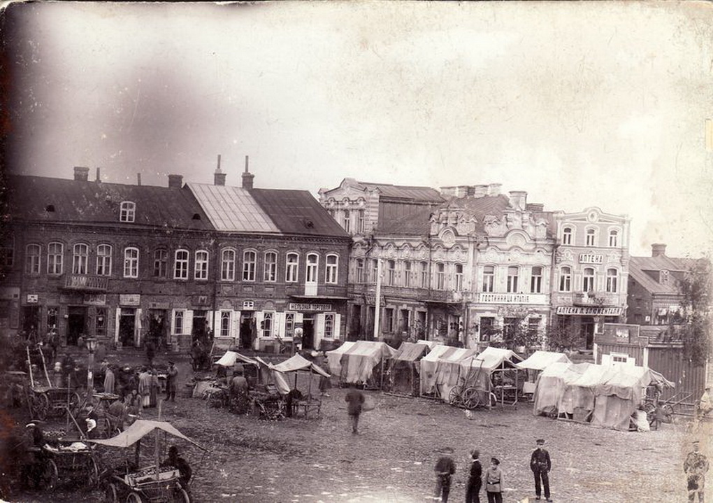 Senosios Panevėžio ir jo gyventojų fotografijos leidžia praskleisti praeities šydą.