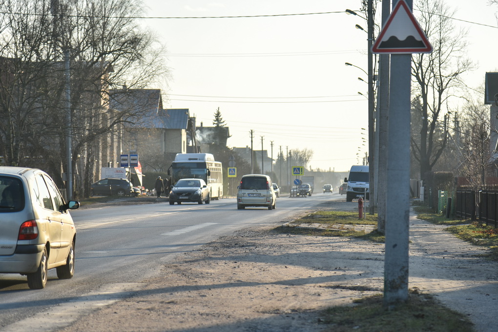 Panevėžio savivaldybė planuoja jau kitąmet pradėti vienos prasčiausių ir judriausių mieste Smėlynės gatvės rekonstrukciją.