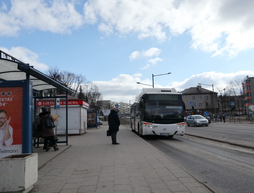 Išmaniosios technologijos skinasi kelią ir į Panevėžį. Žadama, kad jau kitų metų rudenį važiuoti miesto maršrutiniais autobusais bus galima ir su elektroniniu bilietu.