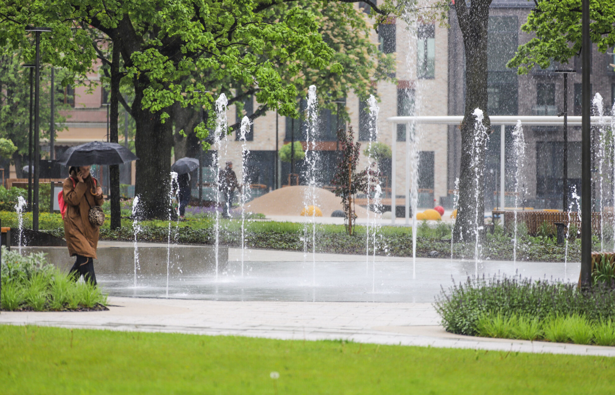 Šių metų gegužė buvo lietingiausia per 60 metų, teigia hidrometeorologai.