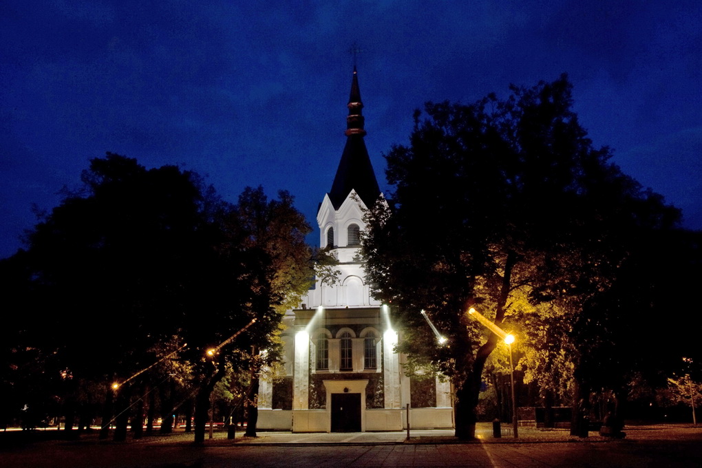 Prieš daugiau nei tris dešimtmečius panevėžiečių atgauta Švč. Trejybės bažnyčia buvo viena pirmųjų, sugrąžintų tikintiesiems.