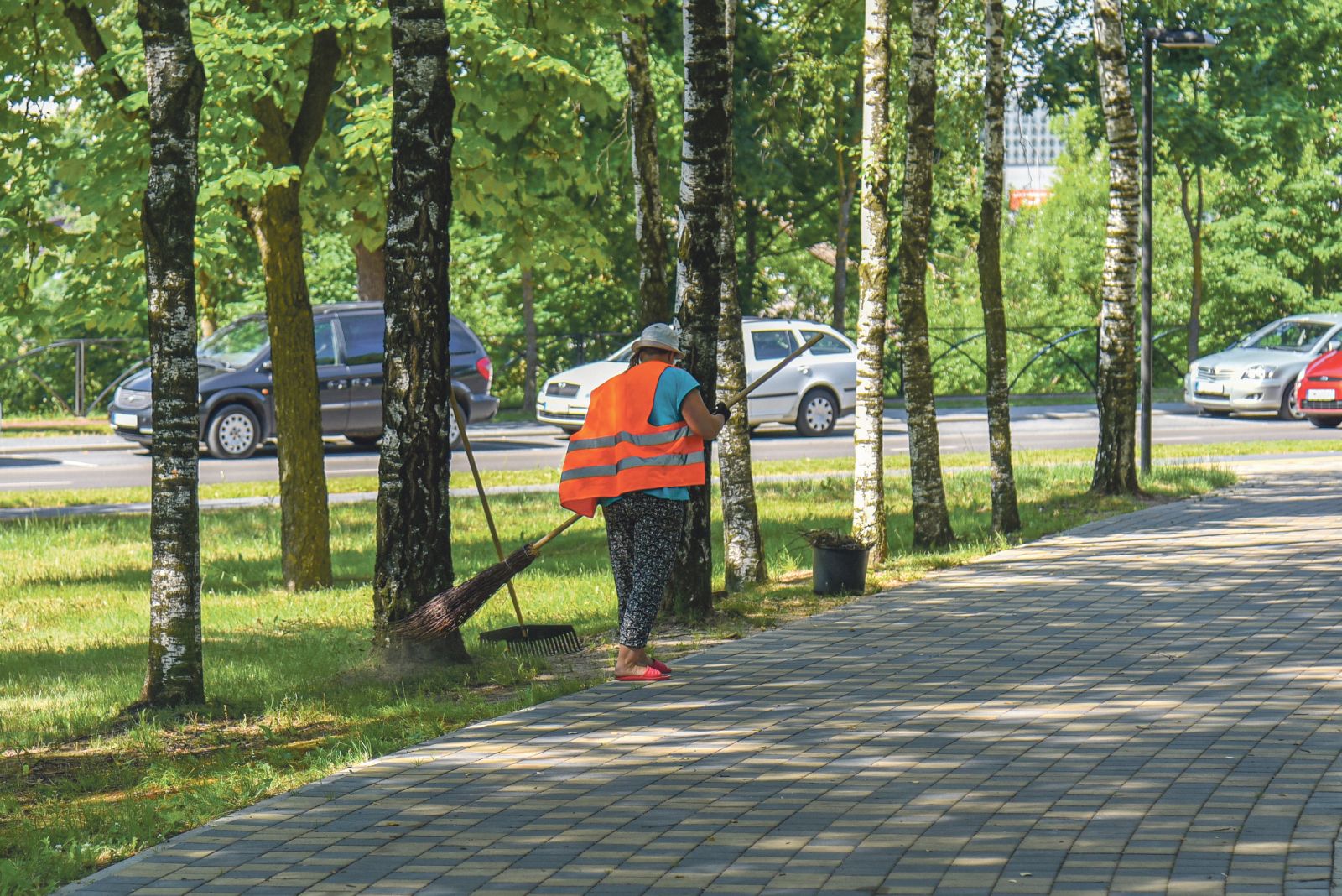 Pašalpų gavėjams artėja dienos, kai net ir simbolinės kelios dešimtys valandų darbo visuomenės labui būtų nebeprivalomos.