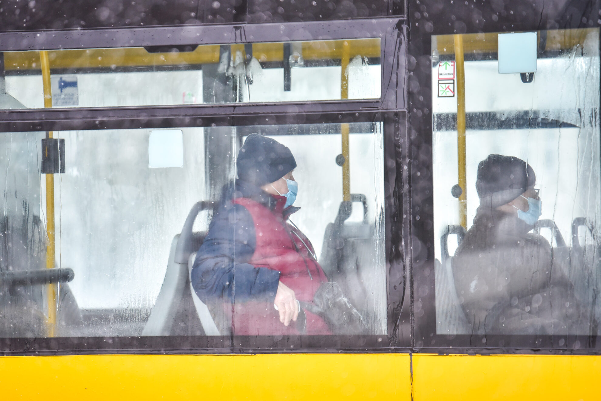 Viešasis transportas – ekologiškesnė, bet ne visada saugesnė transporto priemonė.