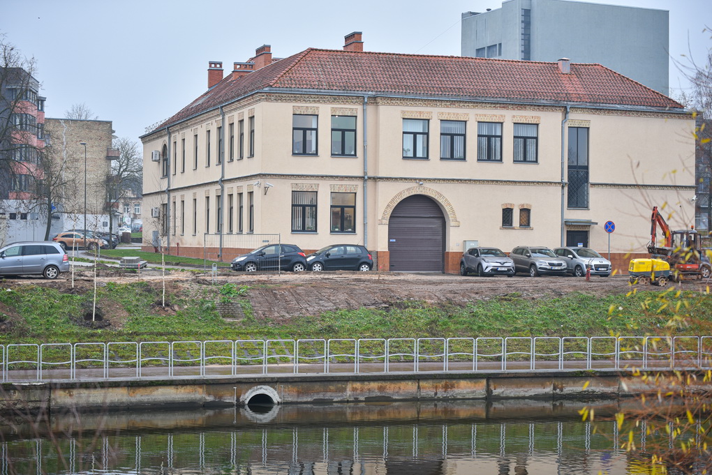 Bėgant laikui, miestams būdinga keistis. Ne išimtis ir Panevėžys.