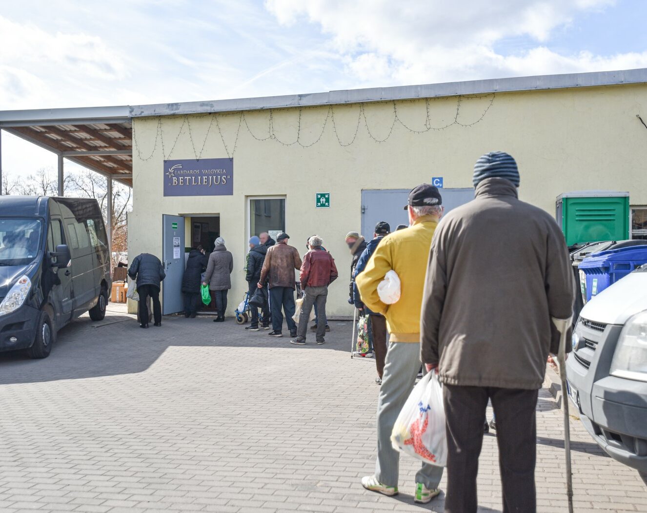 Visą straipsnį skaitykite kovo 31 dienos (ketvirtadienio) „Sekundės“ laikraštyje.