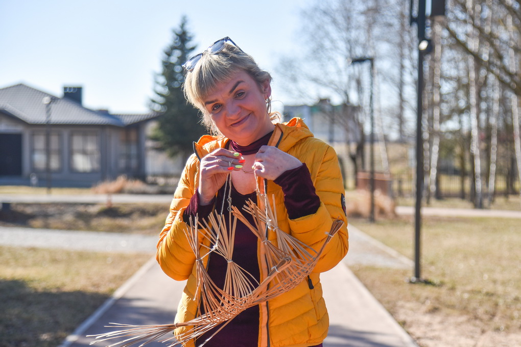 Lietuviškoji šiaudinių sodų rišimo tradicija pakeliui į pasaulinę šlovę – teikiama byla šią tradiciją įrašyti į UNESCO Reprezentatyvųjį žmonijos nematerialaus kultūros paveldo sąrašą.