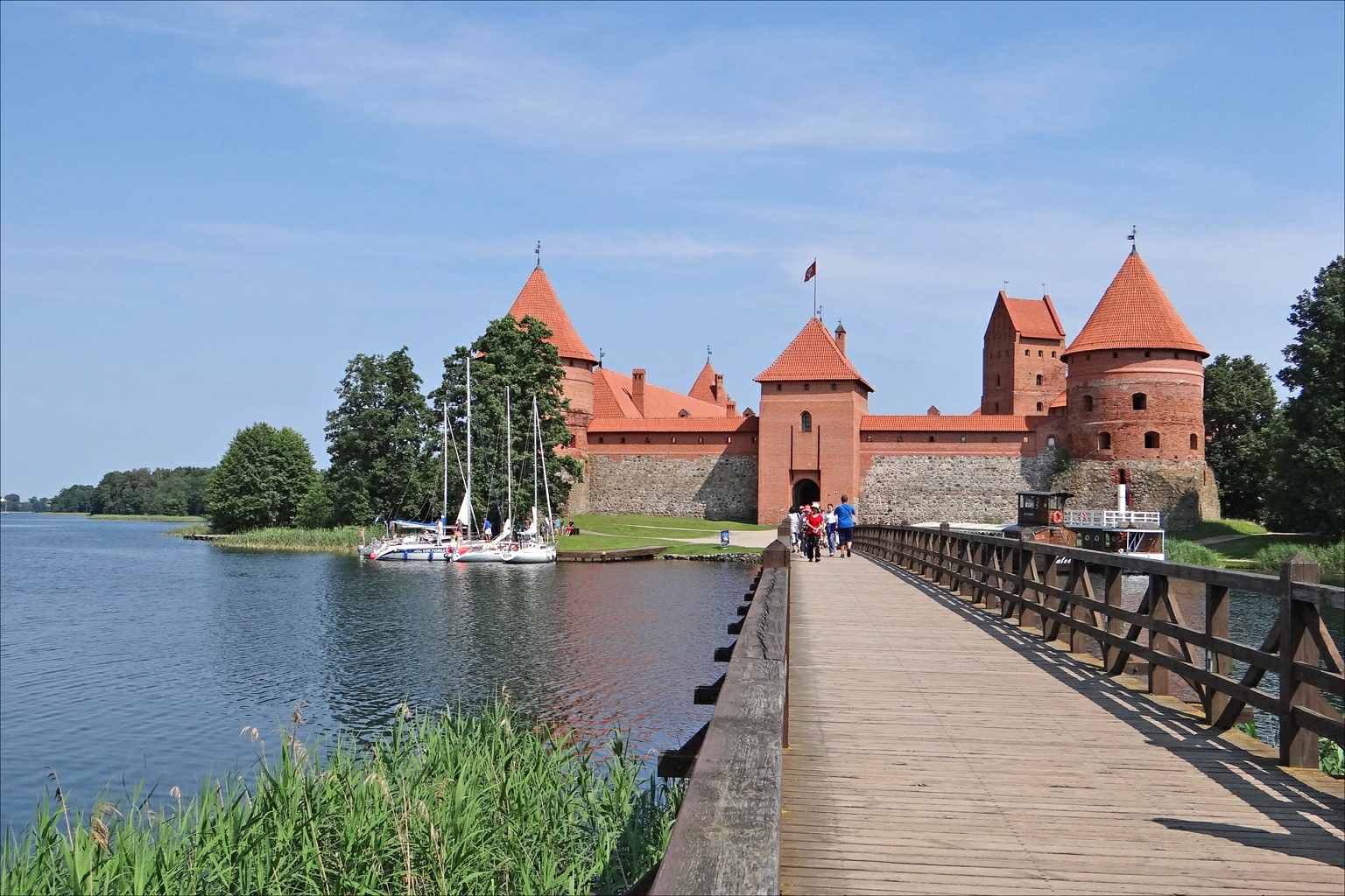 Turizmo sezonas – be svečių iš rytinių kaimynių: anot sektoriaus atstovų, prisitraukti svečius iš Vakarų bus sudėtinga