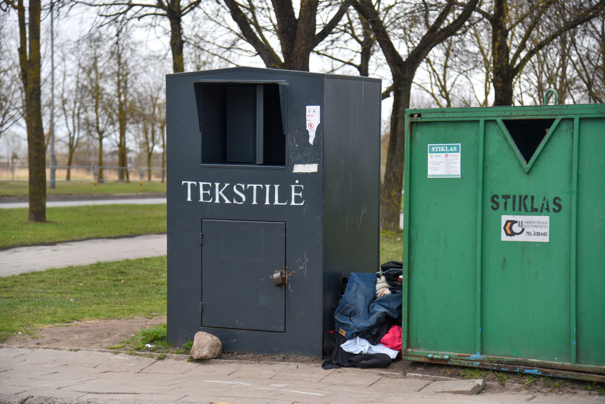 Visą straipsnį skaitykite balandžio 20 dienos (trečiadienio) „Sekundės“ laikraštyje.