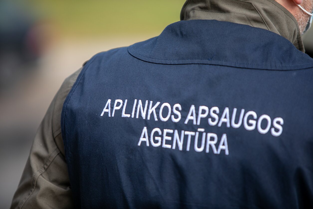 Aplinkos apsaugos agentūros