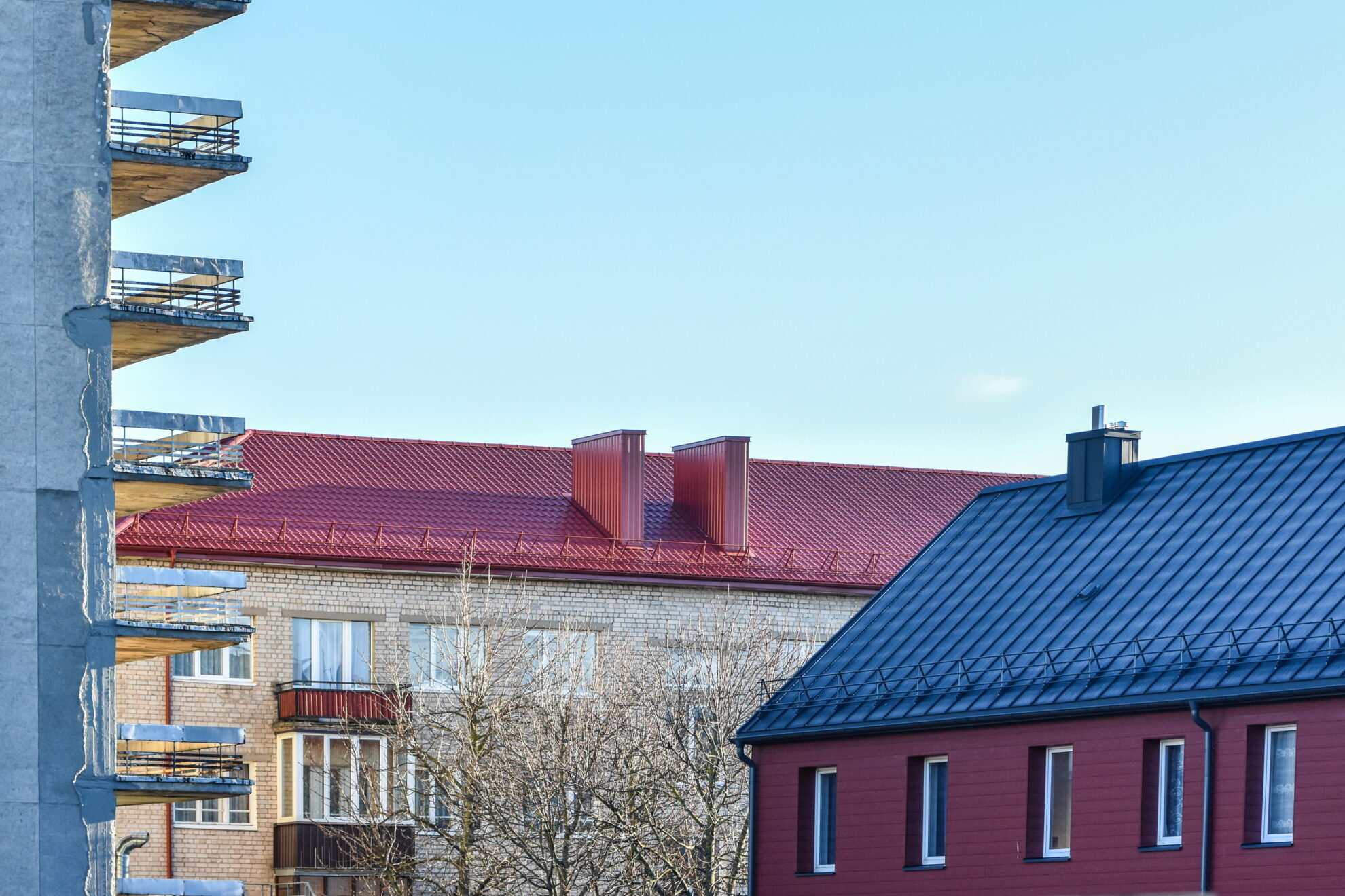 Žinia, kad turimo nekilnojamojo turto vertė auga, ne visada pradžiugina.