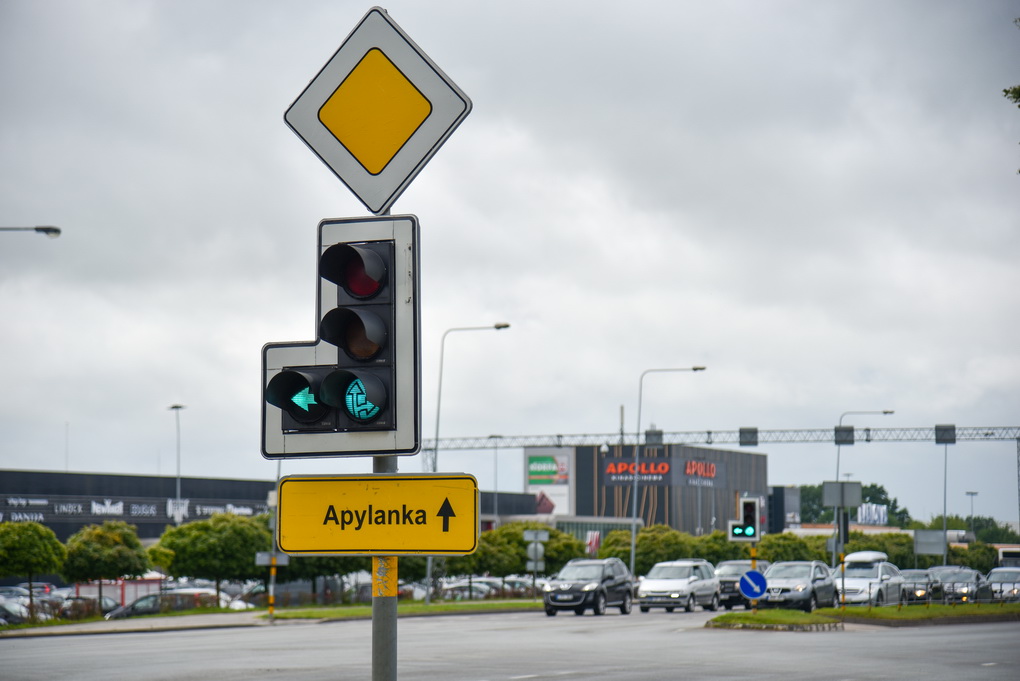 Naujausias Transporto kompetencijų agentūros (TKA) paskelbtas juodųjų dėmių žemėlapis atskleidė, kad šiemet Panevėžio rajone net trimis juodosiomis dėmėmis mažiau nei pernai.