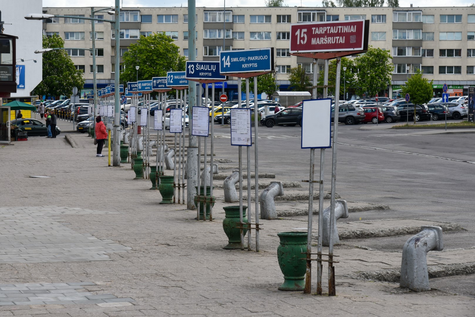 Po virtinės nesėkmingų bandymų atrasti, kas imsis Aukštaitijos sostinės autobusų stoties statybų, pagaliau išrinktas rangovas.