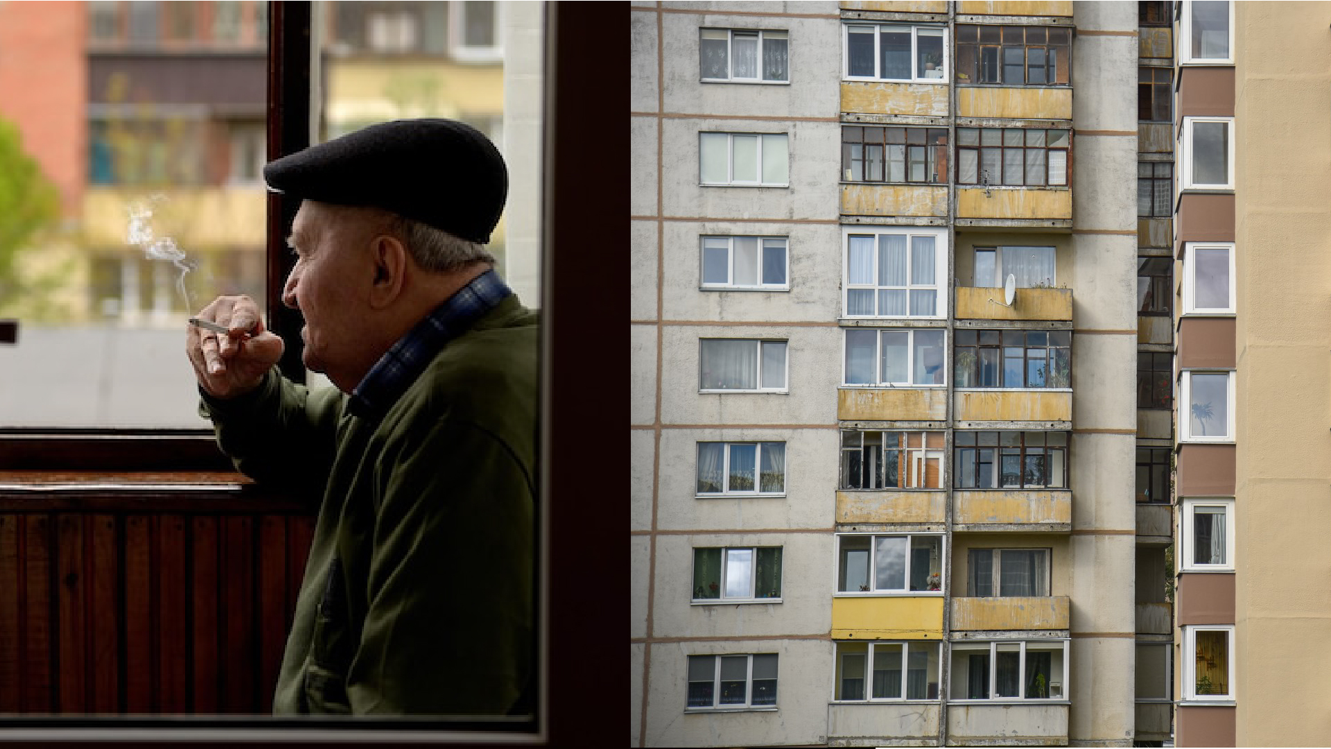 Per daugiau nei pusantrų metų, kai galioja įstatymas, draudžiantis traukti dūmą nerūkymo zona paskelbto daugiabučio balkonuose, lodžijose, terasose, Panevėžyje dėl to nubausti du asmenys.