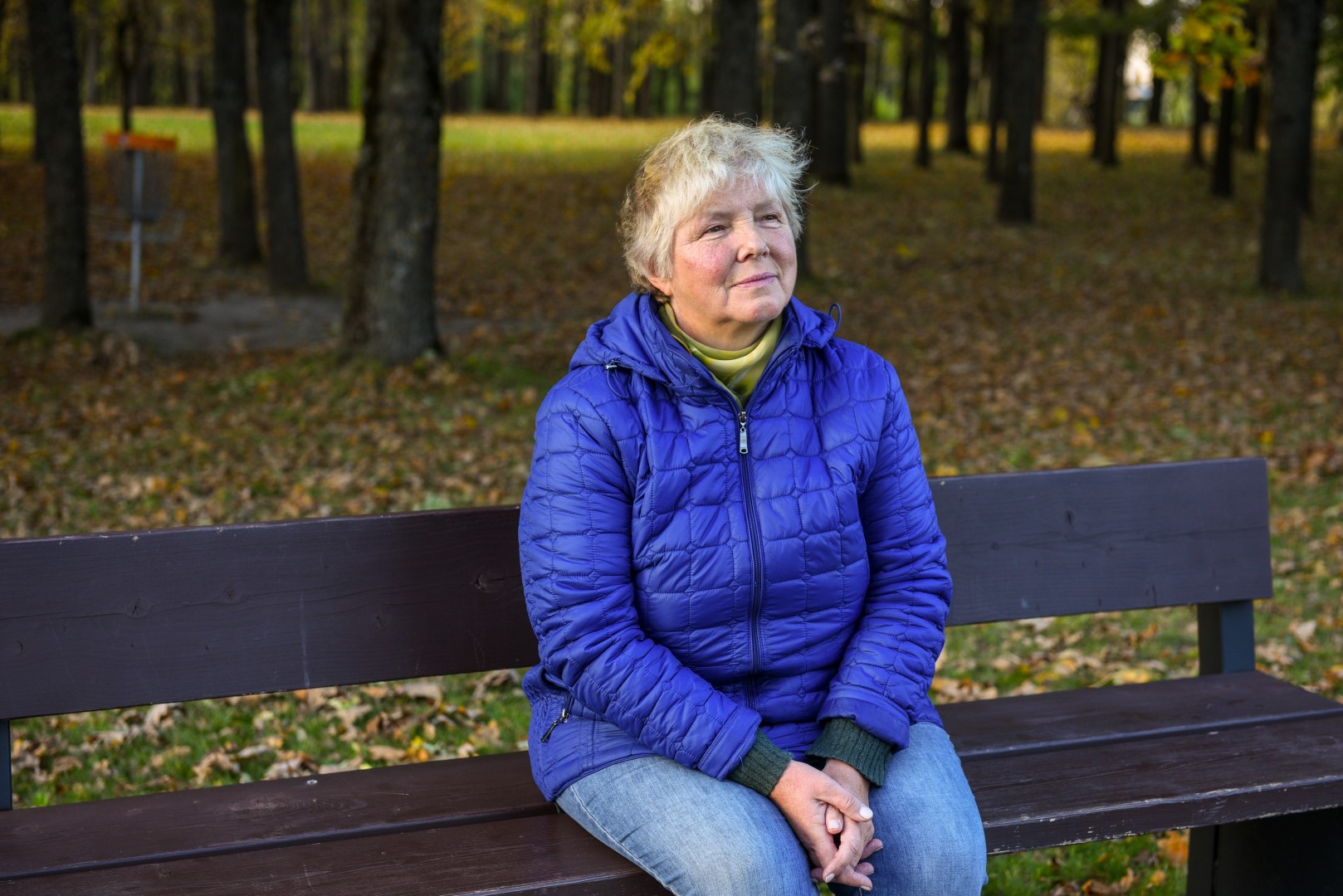 Panevėžietei Gražinai Vaičaitienei spalis ypatingas mėnuo – prieš ketverius metus ji sulaukė skambučio, kad atsirado tinkamas inkstų donoras.