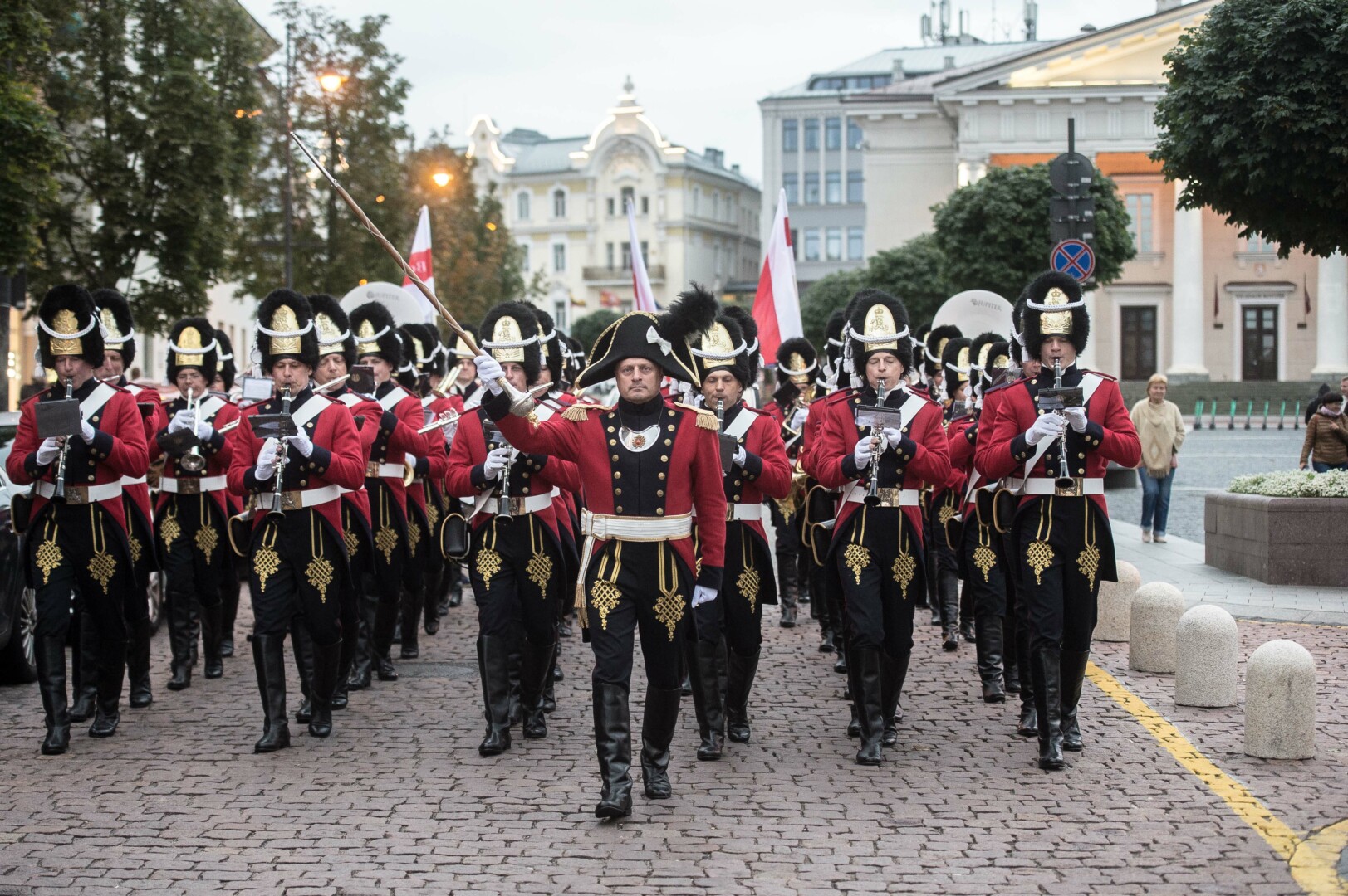 Panevėžio miesto, rajono ir visos apskrities gyventojų jau šį sekmadienį, 17 val., laukia griausminga muzikos šventė Panevėžio arenoje.