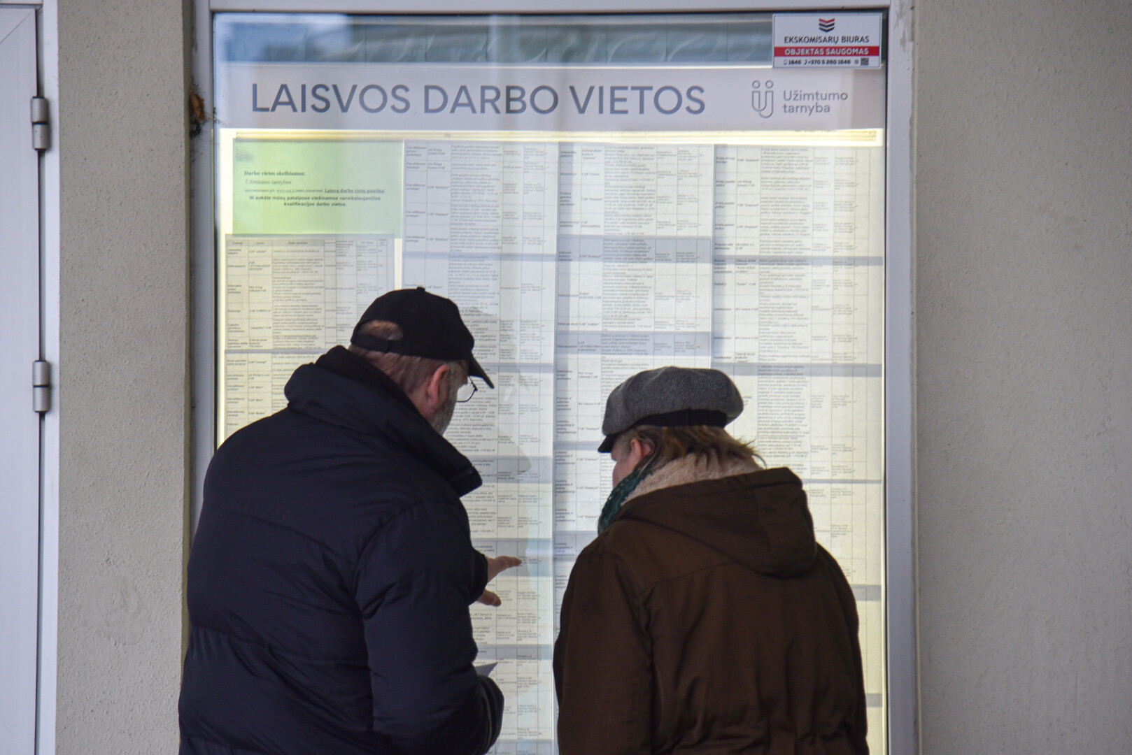 Panevėžio mieste bei rajone šiuo metu dirba 1164 užsieniečiai. Darbdaviai teigia galintys jų priimti kur kas daugiau.