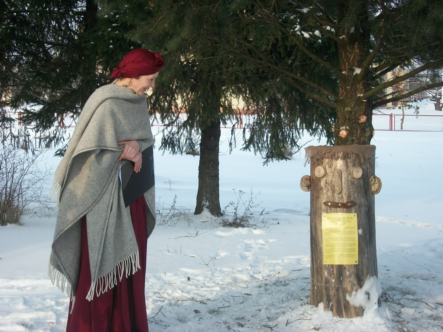 Tarpušvenčio metą – tarp Kalėdų ir Trijų karalių pakviestas dalyvauti blukvilkio šventėje, ne kiekvienas supras, apie ką kalbama.