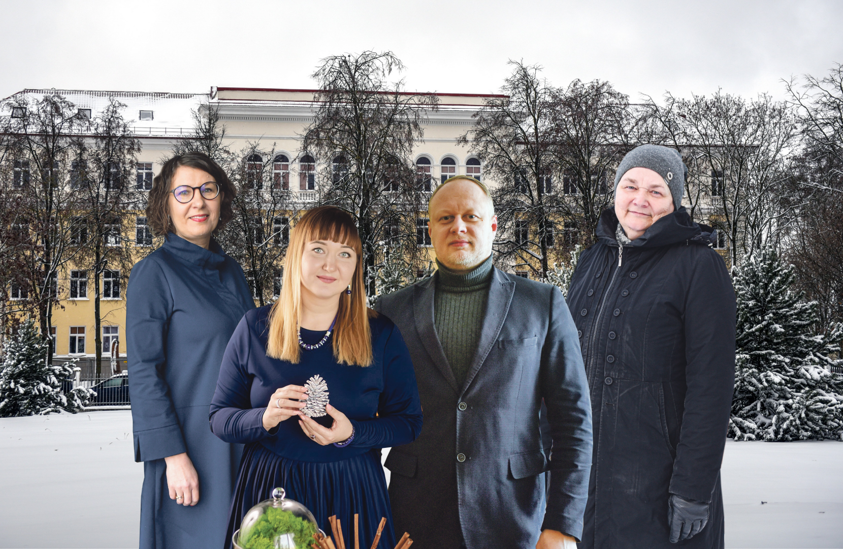 Kūčių stalo patiekalai – pagarba tradicijoms, o Kalėdų valgiais norima nustebinti, pradžiuginti ar tiesiog dalintis gėrybėmis.