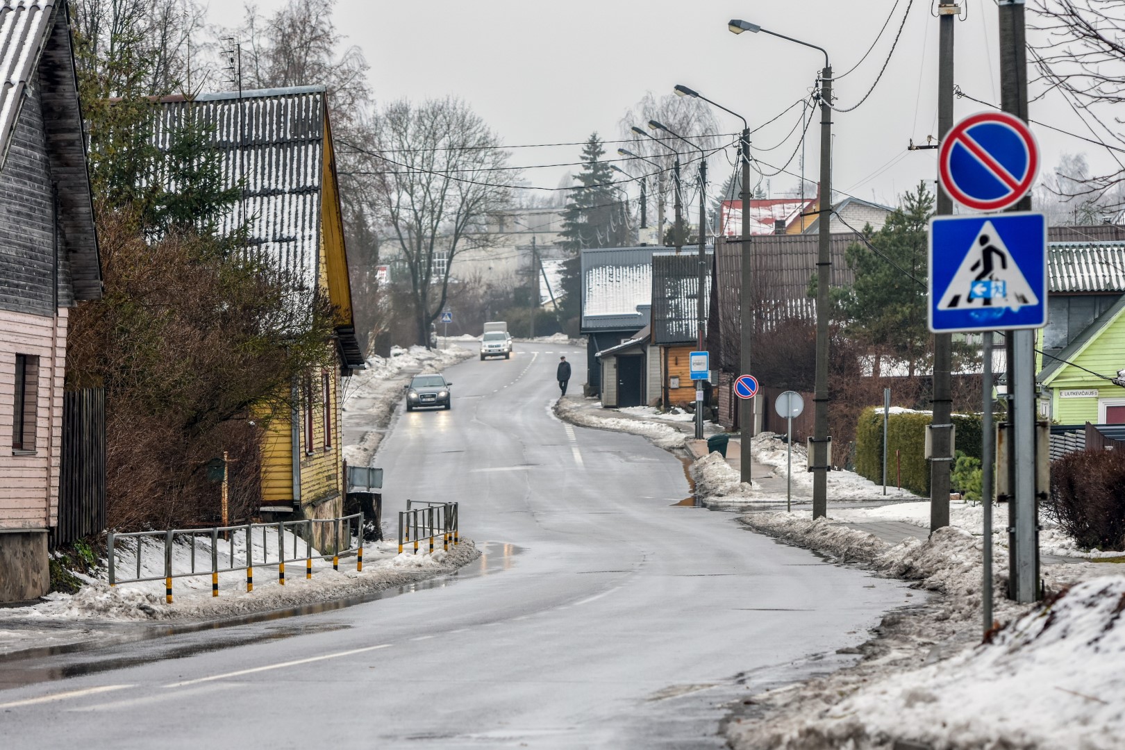 Iš archyvų, knygų, laiškų, dokumentų, iš senųjų gyventojų prisiminimų po kruopelytę surinkus informaciją ir ją sudėjus į knygą, visiems atsiveria įdomi Panevėžiui pradžią davusios Senamiesčio gatvės istorija – su praradimais, atradimais, pasiekimais ir permainomis, o svarbiausia, su savo kraštą mylinčiais kūrybingais, darbščiais žmonėmis.