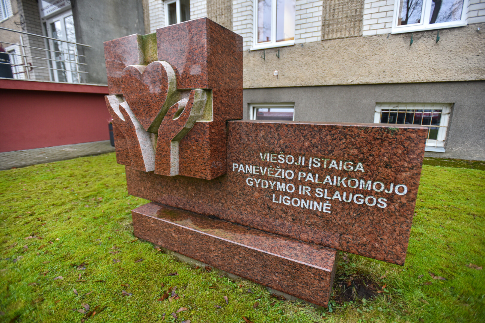 Virš Panevėžio palaikomojo gydymo ir slaugos ligoninės vadovės Violetos Grigienės vasaros pabaigoje pakibęs Damoklo kardas nenumaldomai artėja.