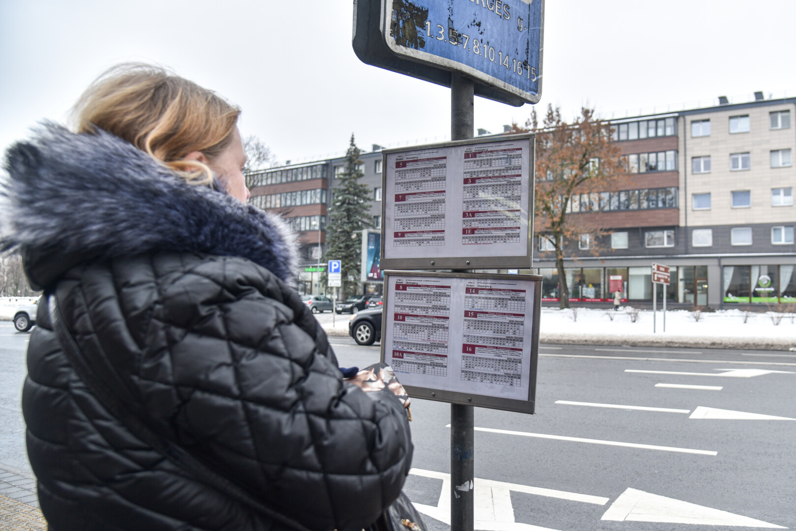 Panevėžio policijai įsikūrus naujame pastate Beržų gatvėje, miesto Savivaldybė spręs ir dėl papildomų autobusų reisų į šią miesto dalį.