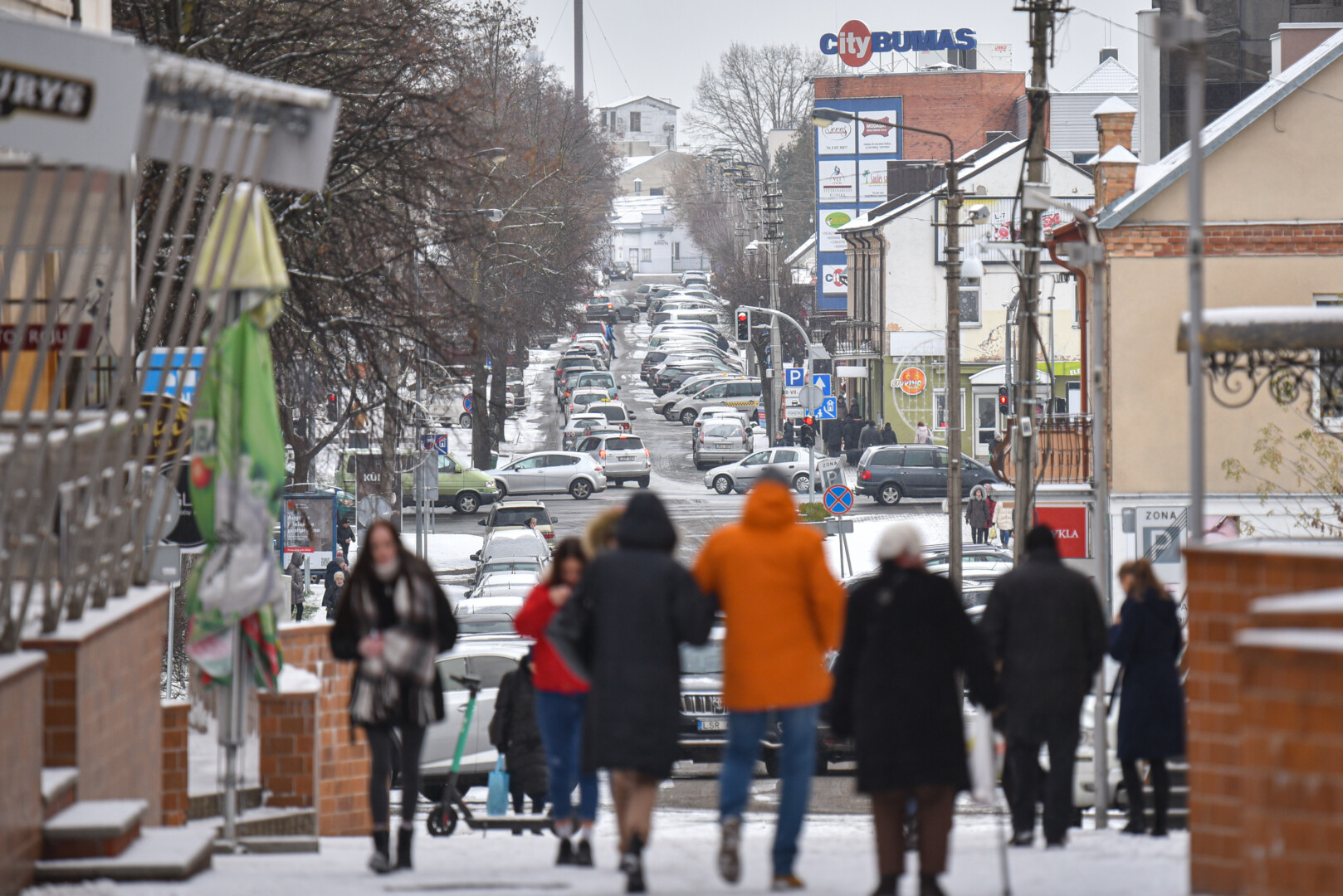 Panevėžyje praėjusiais metais ūgtelėjo gyventojų skaičius. Mirštamumas mieste pernai gerokai sumažėjo, tačiau gimstančiųjų šuolio nebuvo.